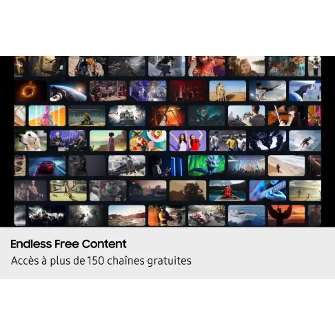 Télé led 75'' SAMSUNG TQ75QEF1 - 8