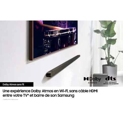 Barre de son SAMSUNG HWS710D - 9