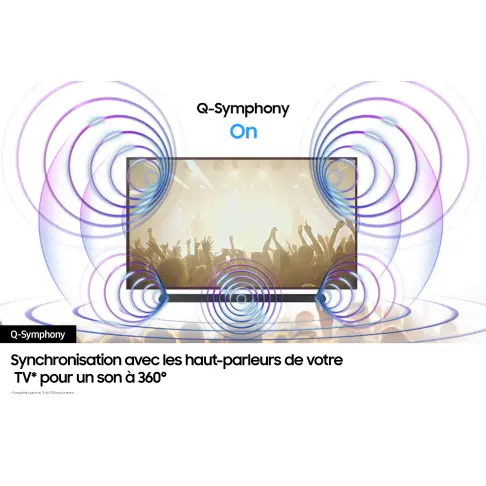 Barre de son SAMSUNG HWS710D - 10