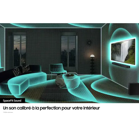 Barre de son SAMSUNG HWS710D - 11
