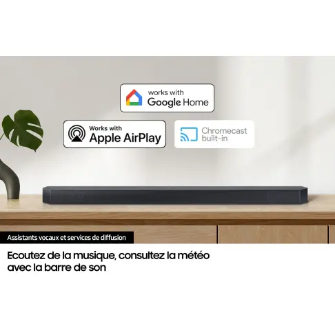 Barre de son SAMSUNG HWS710D - 12