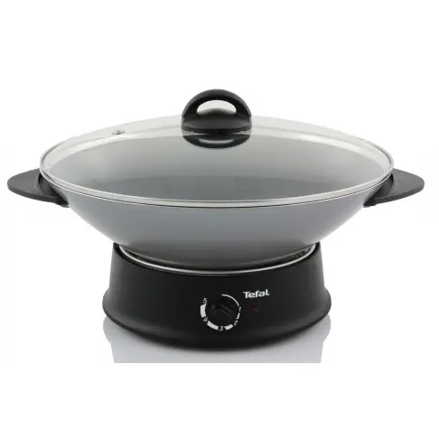 Tajine et wok electrique TEFAL WO 300010 - 1