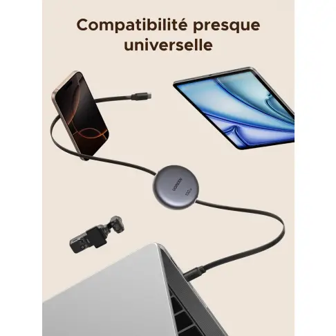 Connectique data UGREEN 65905 - 15