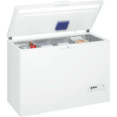 Congélateur coffre WHIRLPOOL WHM4612 - 1