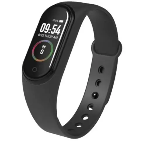 Bracelet d'activité ABYX ABYX-FIT-LIME-BLK - 1