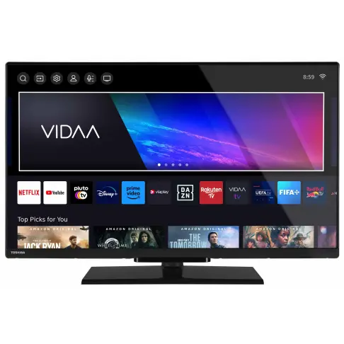 Tv led 32'' TOSHIBA 32WV3463DG - 1