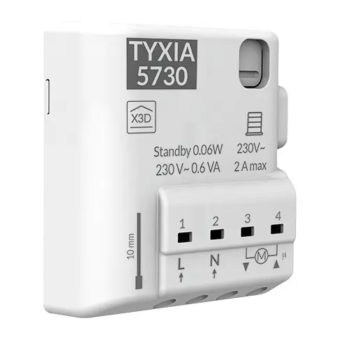 Automatisme luminaire DELTA DORE TYXIA 5730 - 1