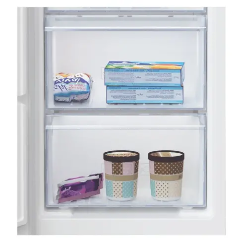 Congélateur armoire BEKO RFSM200T41WN/1 - 5