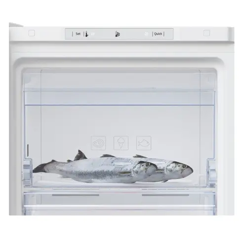 Congélateur armoire BEKO RFSM200T41WN/1 - 6