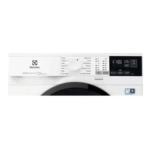 Lave-linge frontal ELECTROLUX EW6S1065NBB - 2