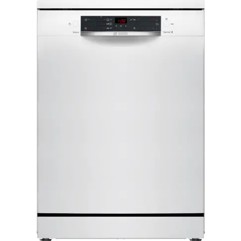 Lave-vaisselle 60 cm BOSCH SMS25AW10F - 1