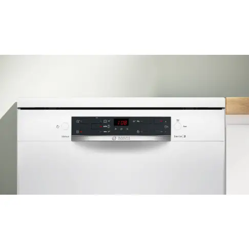 Lave-vaisselle 60 cm BOSCH SMS25AW10F - 2