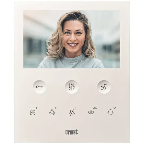 Accessoire portier URMET CAPTIV 1760/6 - 1