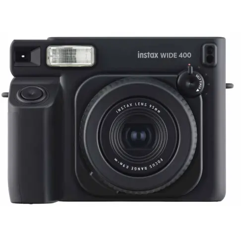 Appareil photo instantané FUJIFILM INSTAX WIDE 400 NOIR - 1
