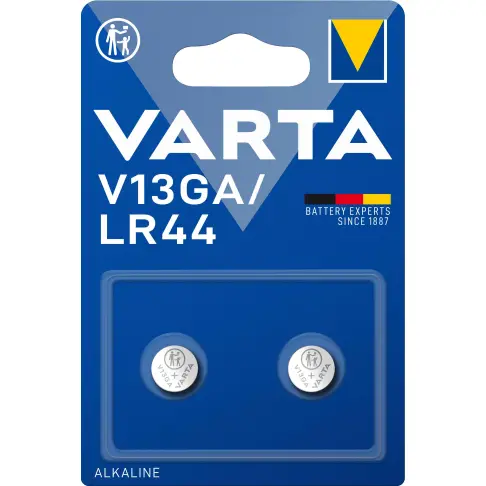 Pile bouton VARTA 4276101402/10 - 1