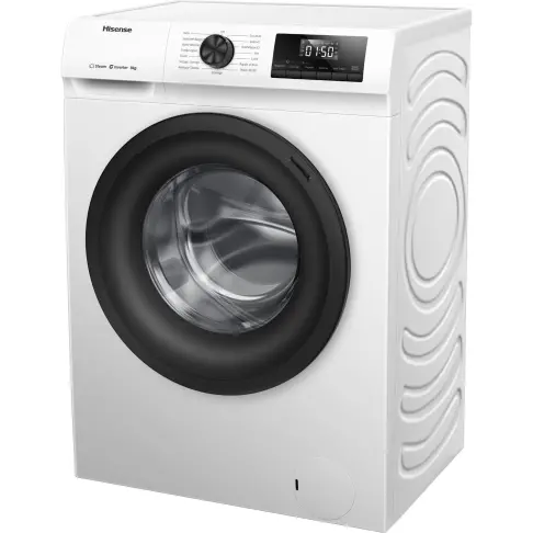 Lave-linge frontal HISENSE W8141QW - 3