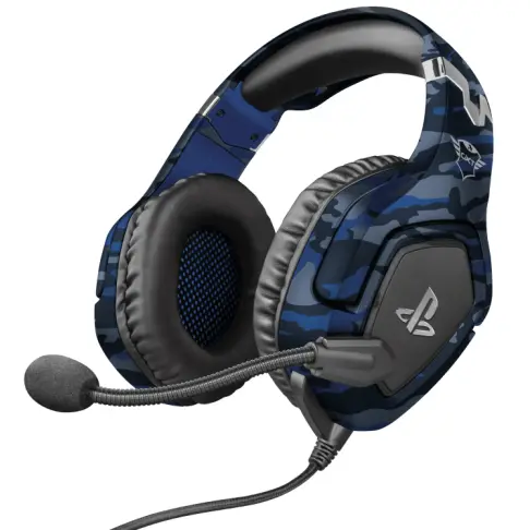 Casque gaming TRUST GXT488B - 2