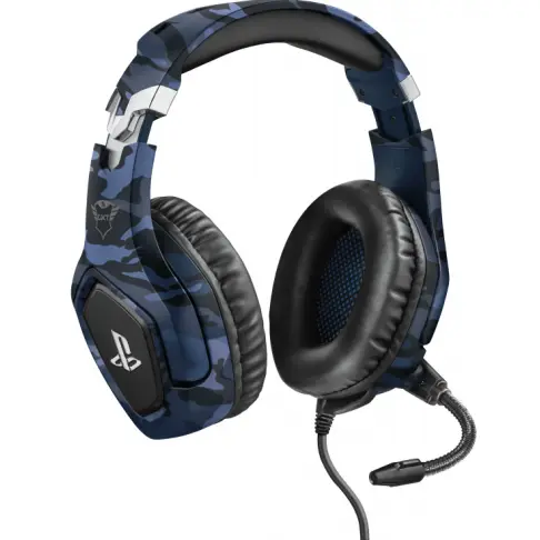 Casque gaming TRUST GXT488B - 1