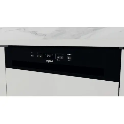 Lave-vaisselle intégré 60 cm WHIRLPOOL WBC 3 C 26 B - 5