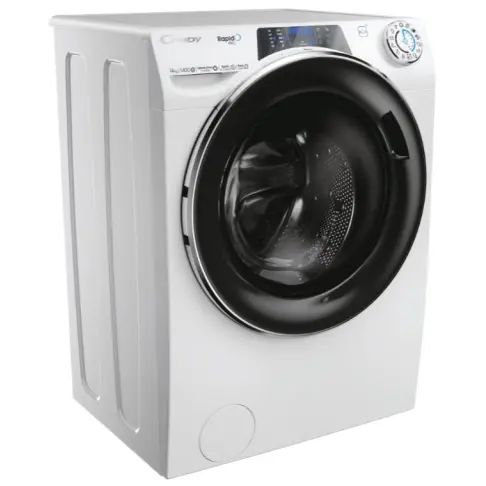 Lave linge hublot CANDY RP4146BWMBC1S - 5