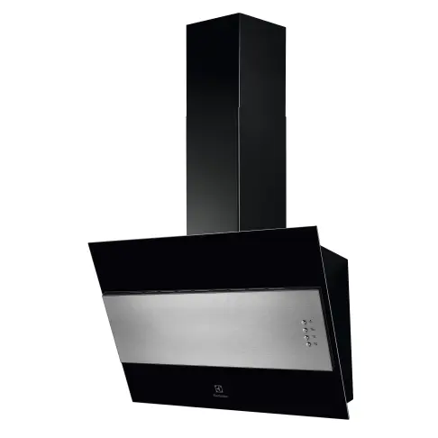 Hotte décorative murale ELECTROLUX LFV 316 Y - 1