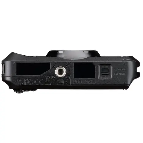 Appareil photo compact étanche PENTAX WG 8 NOIR - 7