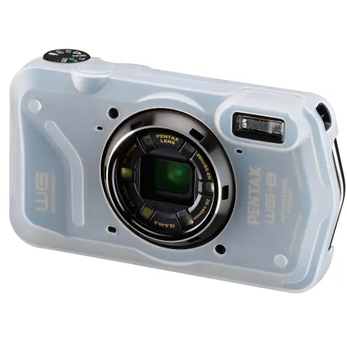 Appareil photo compact étanche PENTAX WG 8 NOIR - 8