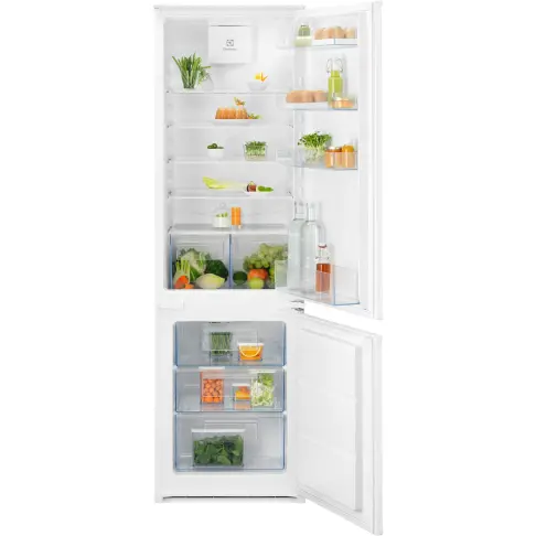 Réfrigérateur combiné intégré ELECTROLUX END5FE18S - 1