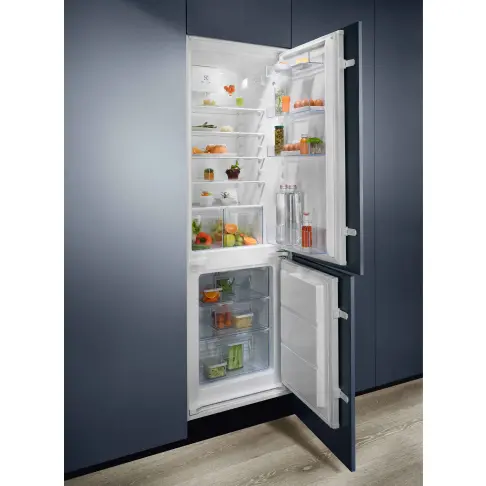 Réfrigérateur combiné intégré ELECTROLUX END5FE18S - 8