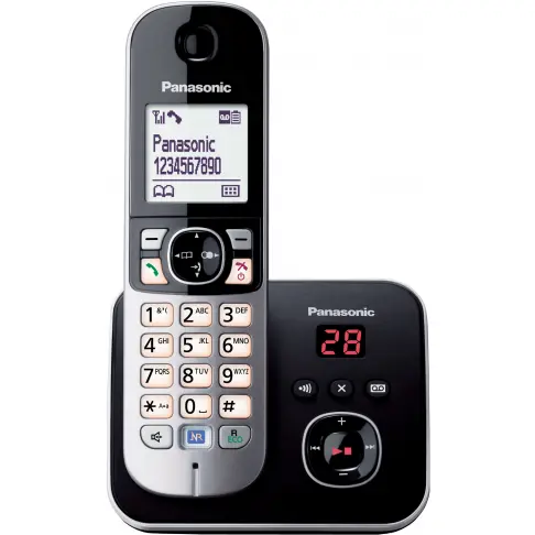 Telephone sans fil PANASONIC KXTG 6821 FRB - 2