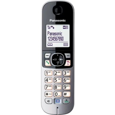 Telephone sans fil PANASONIC KXTG 6821 FRB - 4