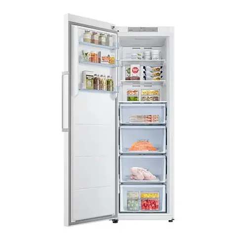 Congélateur armoire SAMSUNG RZ32M7005WW - 4