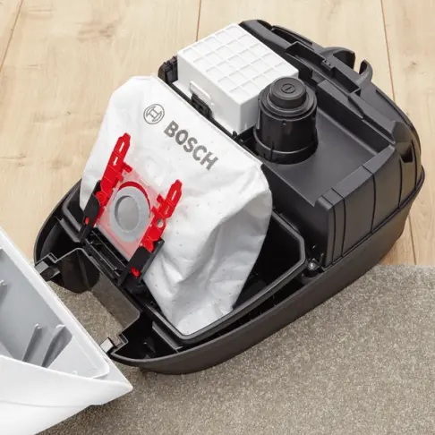 Aspirateur traineau avec sac BOSCH BGB 6 SIL 1 - 6