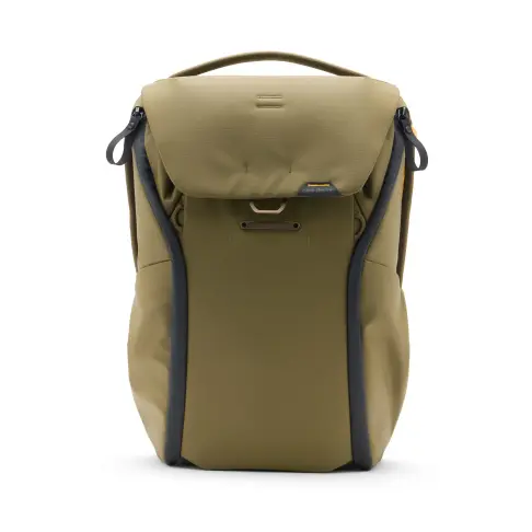 Sac à dos appareil photo PEAK DESIGN EVERYDAY 20 L KAKI - 1