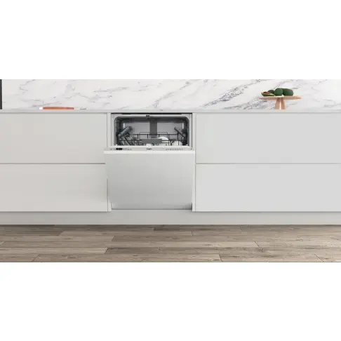 Lave-vaisselle tout intégré 60 cm WHIRLPOOL WKIC 3 C 26 - 3