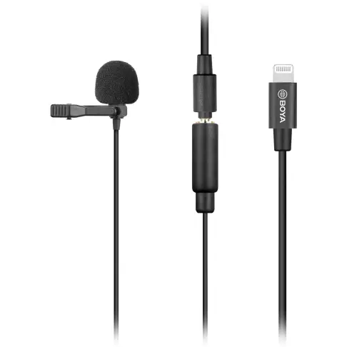 Microphone pour appareil photo numérique BOYA BYM 2 - 1