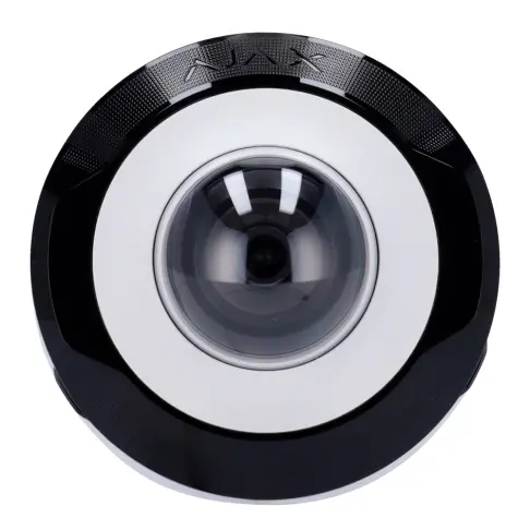 Caméra de surveillance AJAX DOMECAM-MINI-5-HL-W - 2