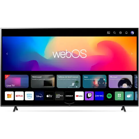 Tv led 86'' LG 86UR7800 - 2