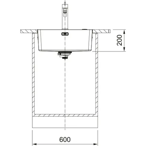 Evier FRANKE 902786 - 10