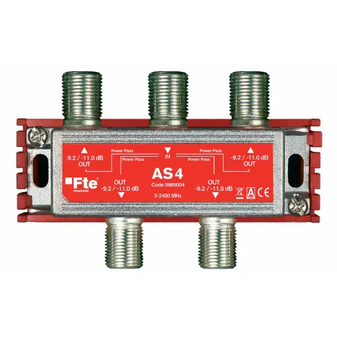 Répartiteur FTE REP4S-AS4 - 1