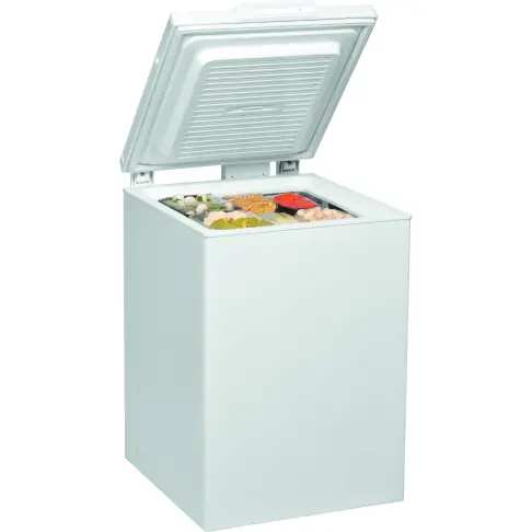 Congélateur coffre WHIRLPOOL WHS1421 - 1