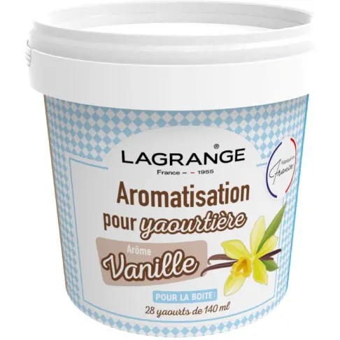 Sucre aromatisé LAGRANGE 380310 - 1