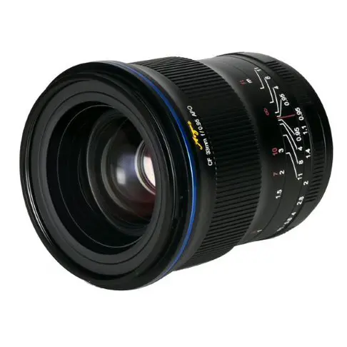 Objectif à focale fixe LAOWA 1180070 - 3