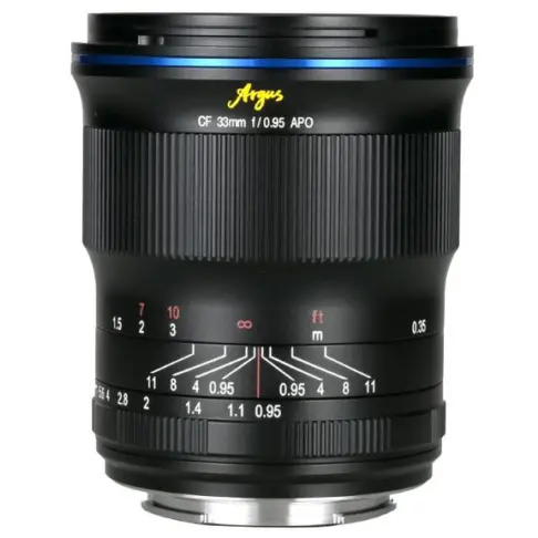 Objectif à focale fixe LAOWA 1180070 - 1