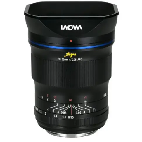 Objectif à focale fixe LAOWA 1180070 - 2