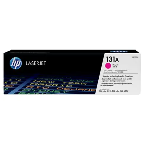 Consommable HP CF 213 A - 1