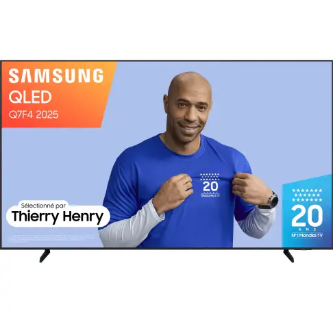Tv led 75'' SAMSUNG TQ75Q7F4 - 1