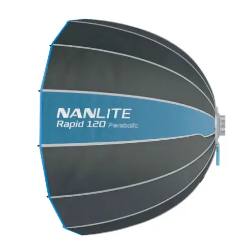Eclairage studio NANLITE SB RP 120 - 2