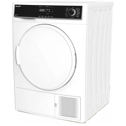 Sèche-linge frontal SHARP KDHH0S7PW2 - 3
