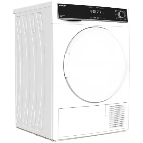 Sèche-linge frontal SHARP KDHH0S7PW2 - 4